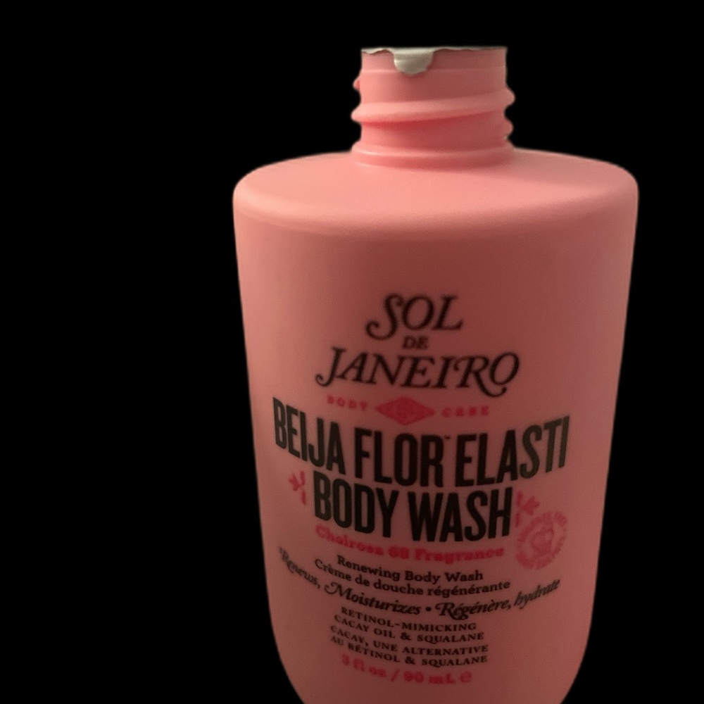 Beija Flor Elasti Body Wash